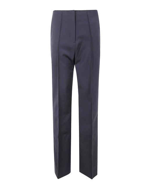 Entire studios Blue Zerobound Trousers