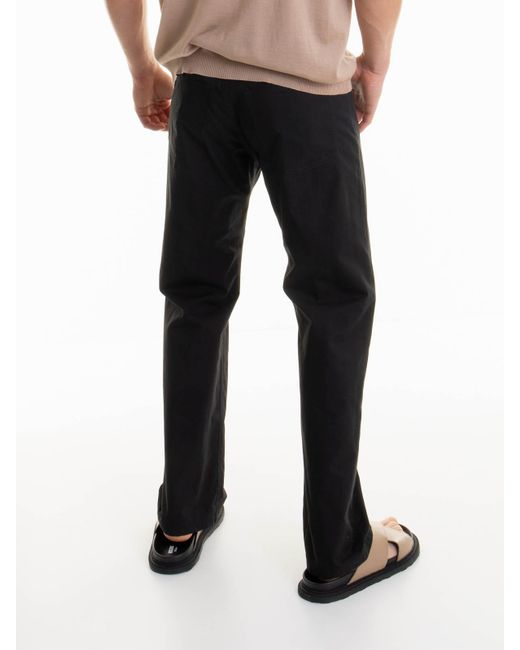 Moschino Black Pants for men