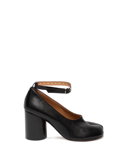 Maison Margiela Black Sandals