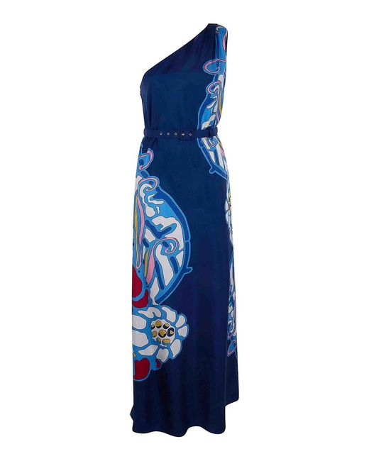 LaDoubleJ Blue Roy Dress