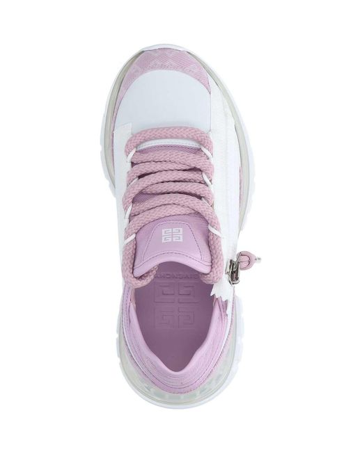 Givenchy White Sneakers
