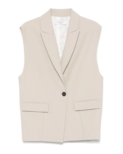 IRO Natural Outerwear
