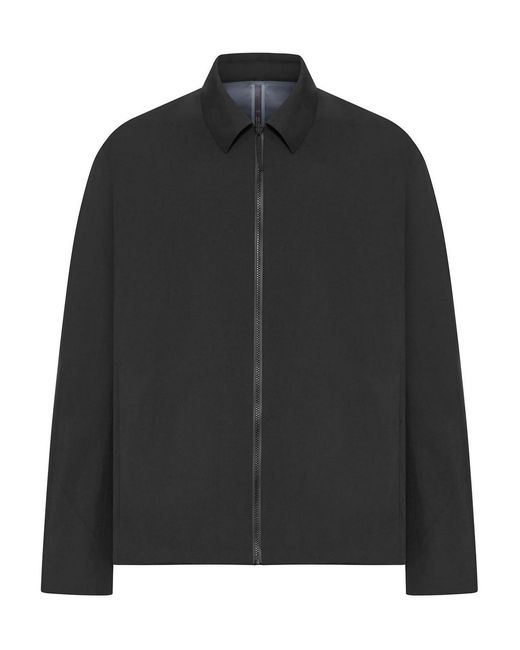 Arc'terix Veilance Black Centroid Jacket for men