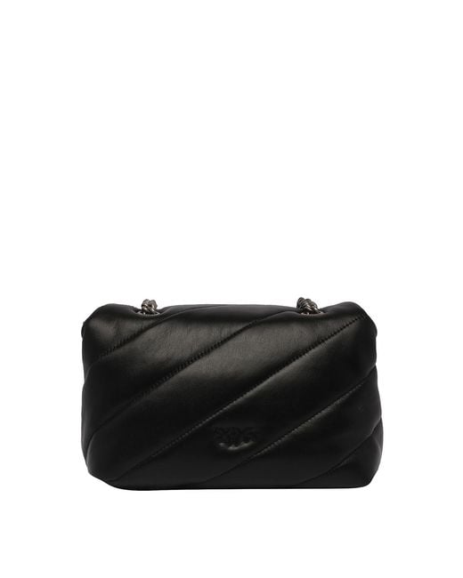 Pinko Black Shoulder Bag