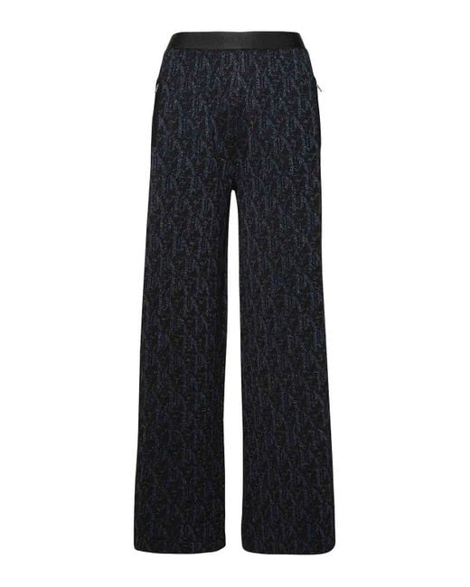 Palm Angels Blue Chino