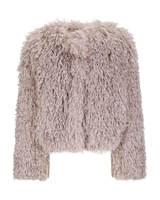 Tagliatore Gray Pearl Jacket