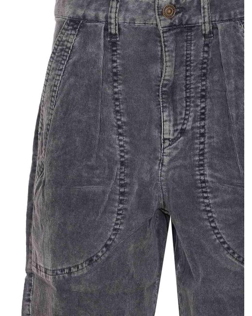 Isabel Marant Gray Trousers
