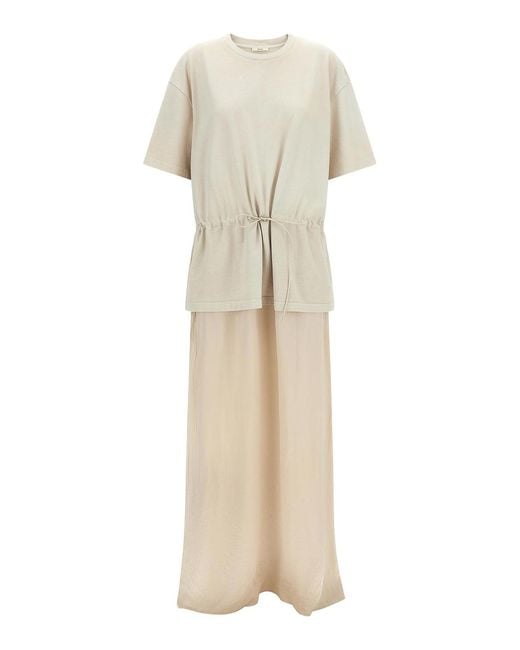Haikure Natural Dress