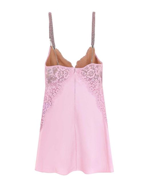 Self-Portrait Pink Dresses