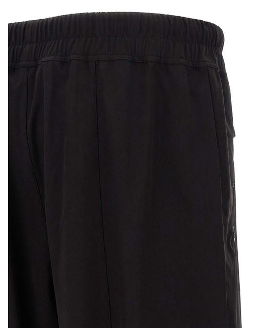 Fear Of God Black Joggers for men