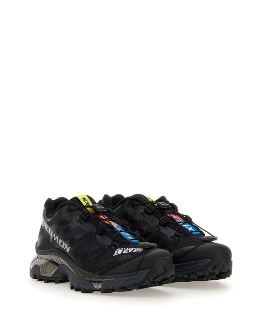 Salomon Black Sneakers