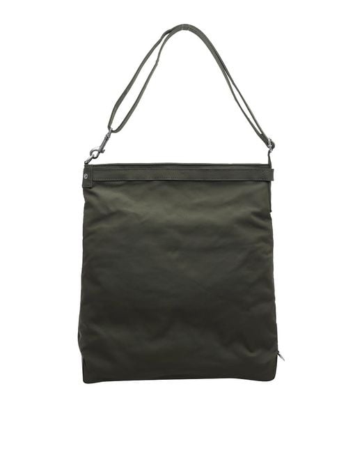 Borsa A Tracolla D'Archivio di A.P.C. in Black da Uomo
