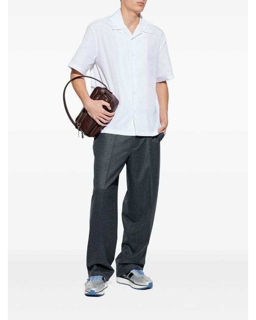 Jil Sander White Shirt for men