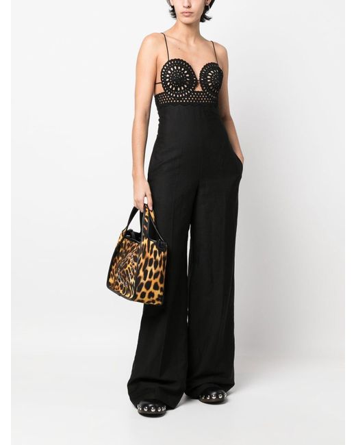 Stella McCartney Black Jumpsuits