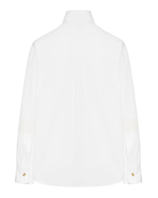 Bottega Veneta White Shirt