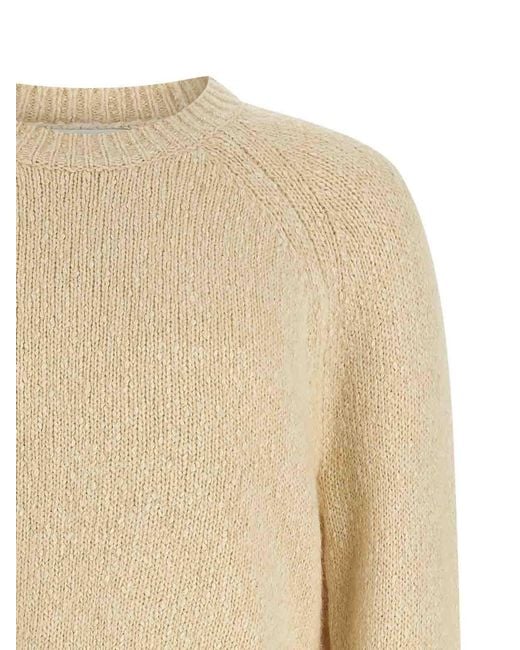 Isabel Marant Natural Hanori Sweater for men