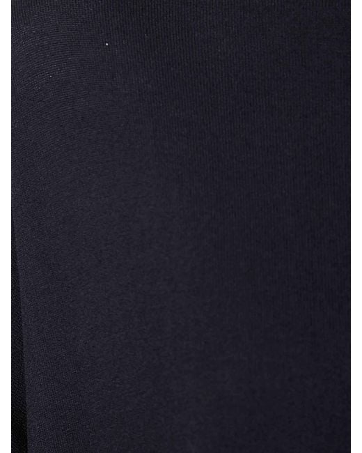 Liviana Conti Black Kimono Over Sweater