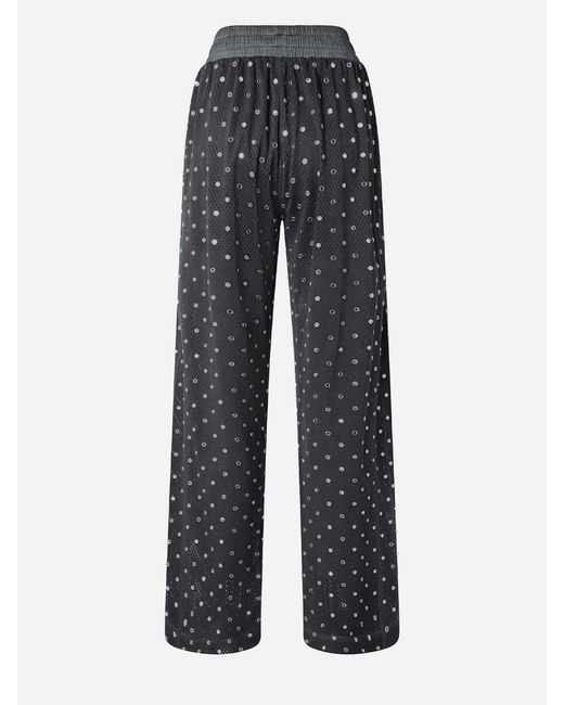 Pinko Black Trousers