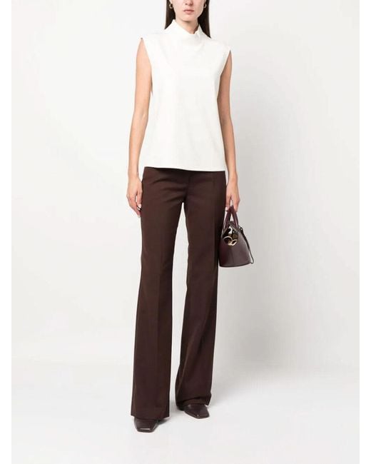 Theory White Tops