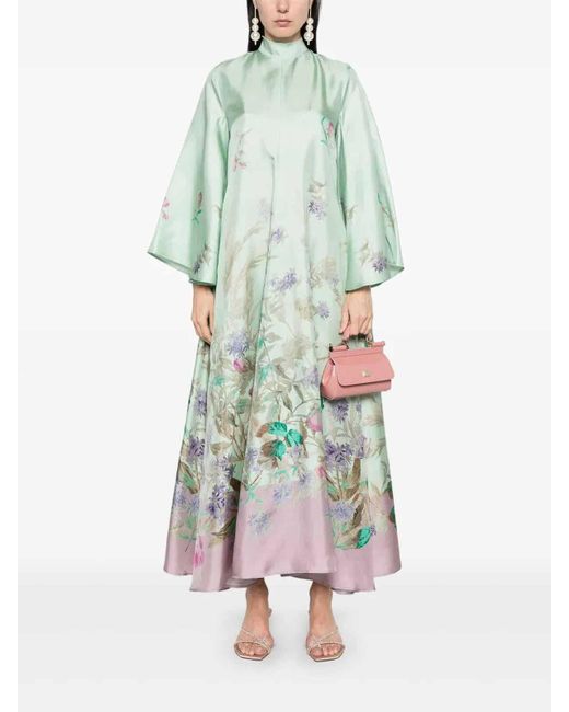 LaDoubleJ Green Magnificodress