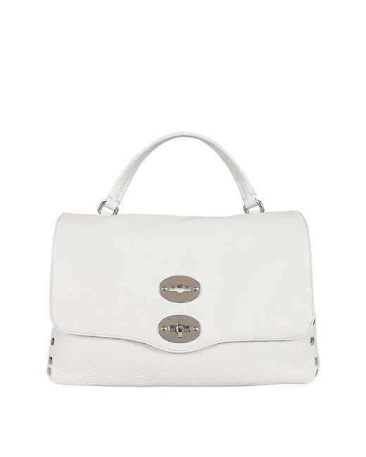 Zanellato White Postina Daily