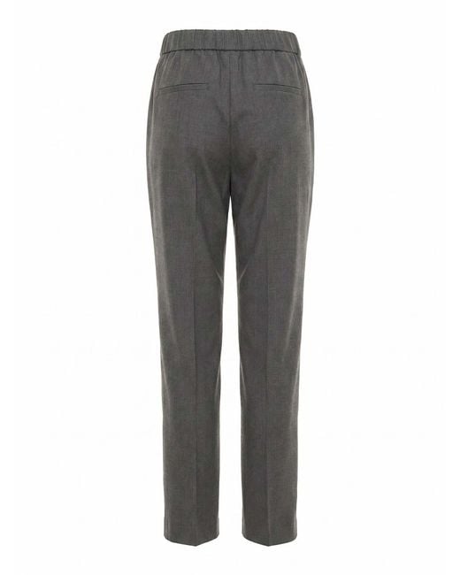 Peserico Gray Pants