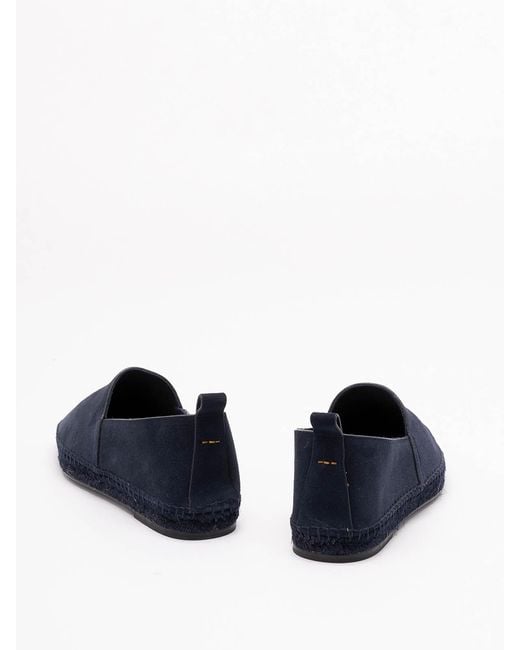 Castaner Blue 'Piero C/269' Espadrilles for men
