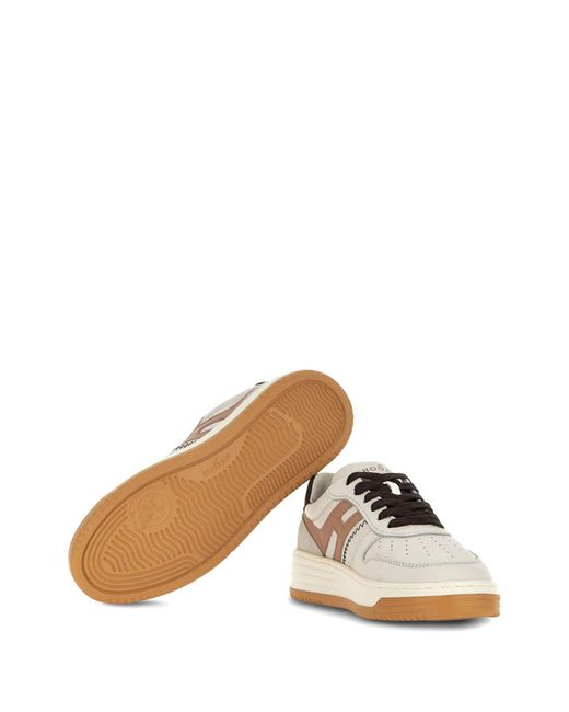 Hogan Natural Sneakers