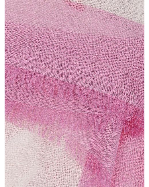 Sciarpa di Andreas in Pink