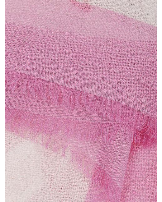 Sciarpa di Andreas in Pink
