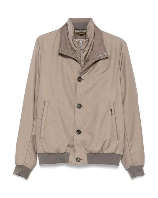 Moorer Natural Bernie Jacket for men