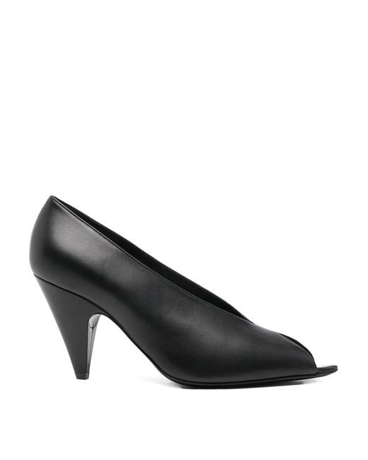 Sergio Rossi Black Beak 085