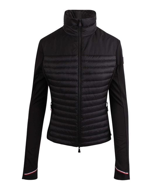 Moncler Black Down Jacket