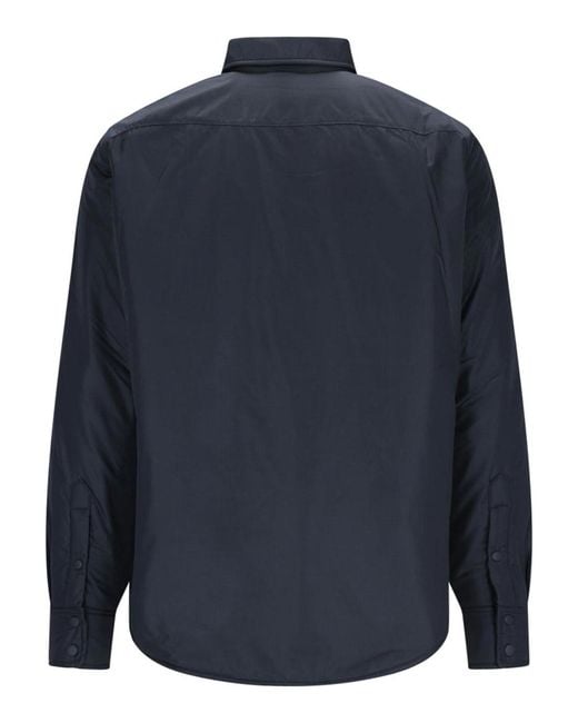 Aspesi Blue Shirt 13 for men