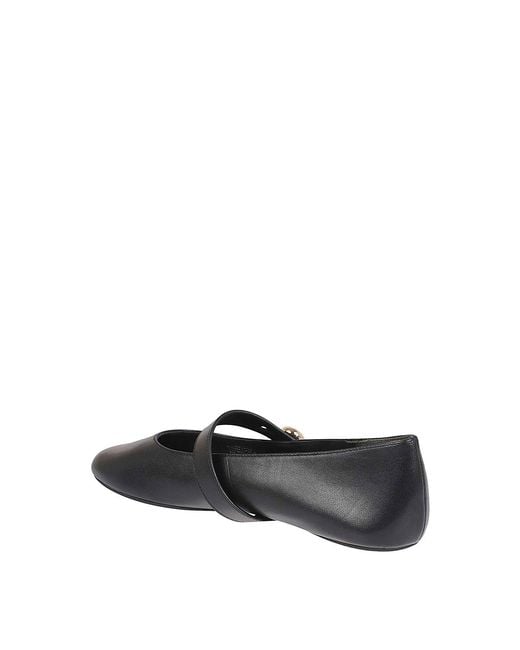 Tory Burch Black Romy Mary Jane
