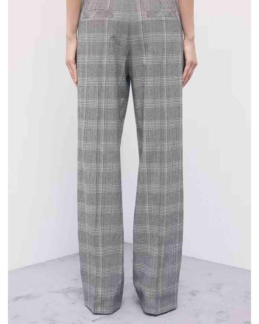 Patrizia Pepe Gray Pants
