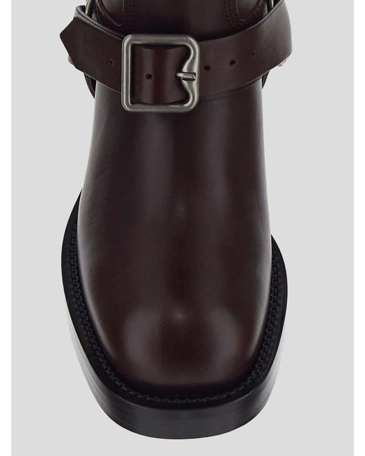 Burberry Brown Boots