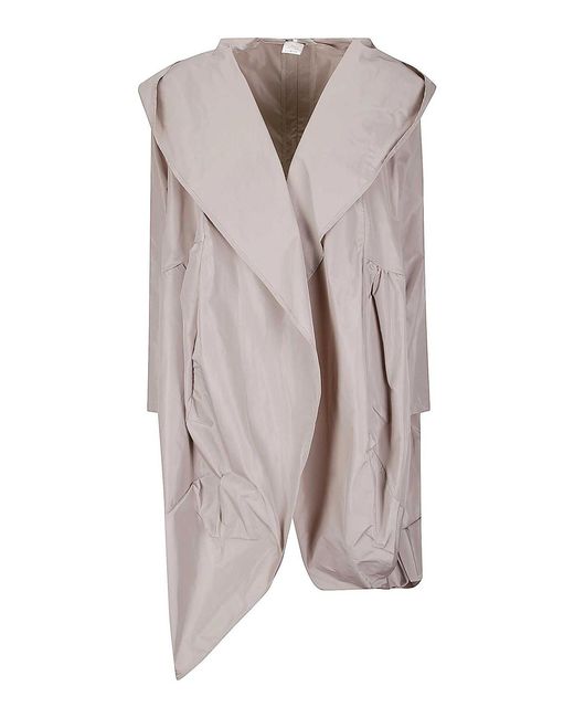 Hira Black Trench