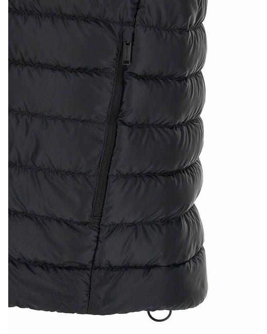 Canada Goose Black Vests for men