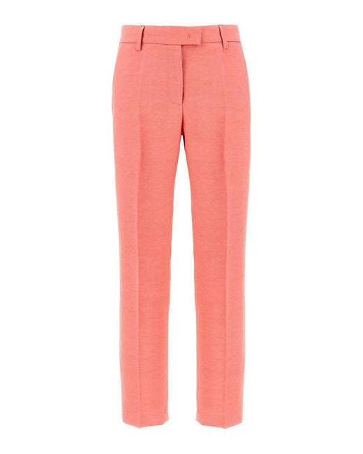 Alberto Biani Pink Chinos