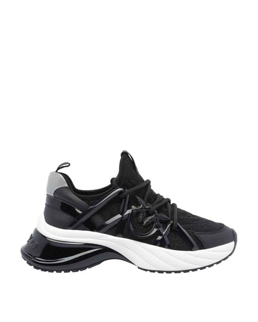 Pinko Black Ariel 01 Sneakers