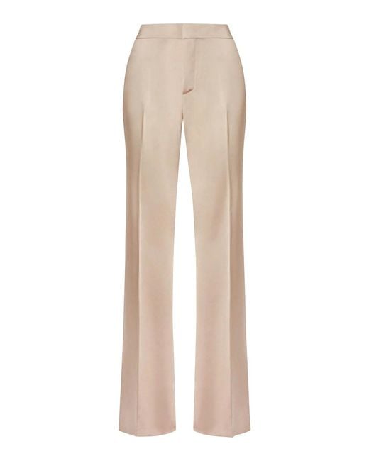 ANDAMANE Natural Casual Pants