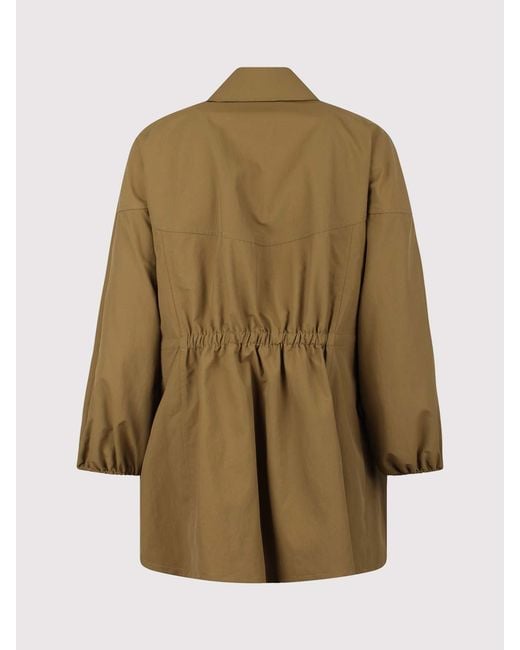 Shacket di Laminar in Natural