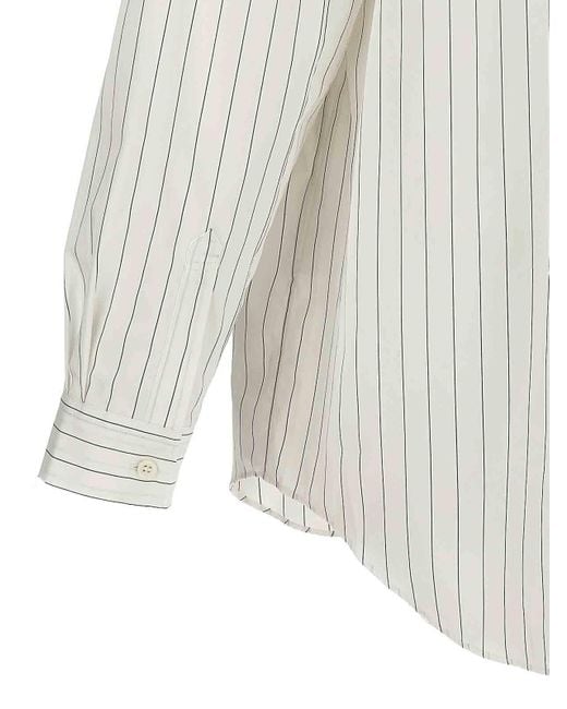 Comme des Garçons White Shirts for men
