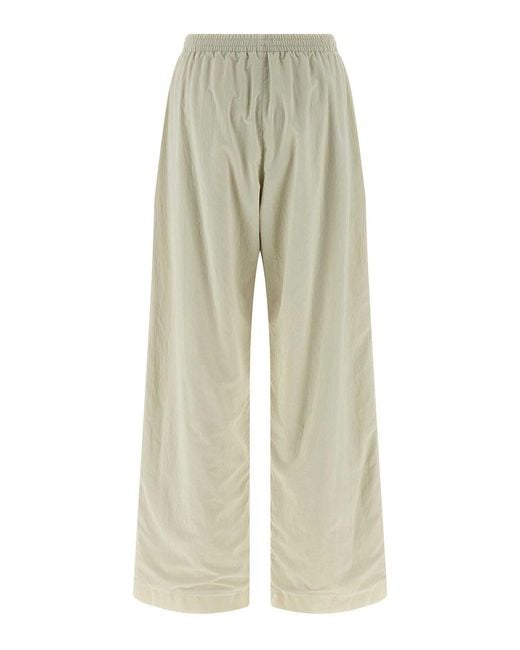 Balenciaga Natural Tracksuit Joggers