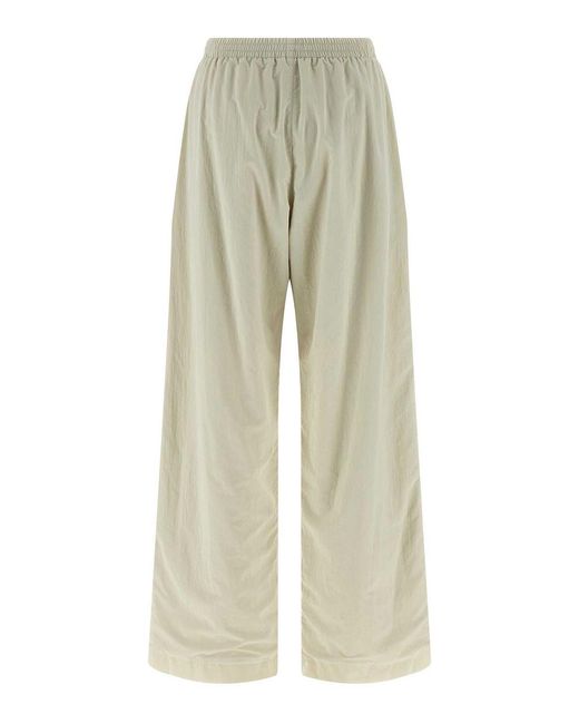 Balenciaga Natural Tracksuit Joggers
