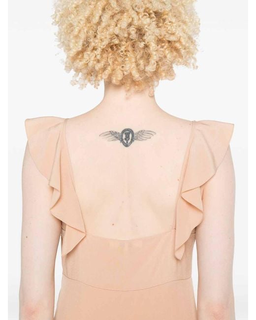 Chloé Natural Chloã Dress