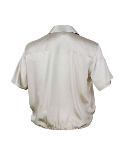 Antonelli Gray Shirt