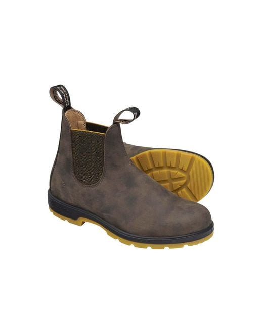 Blundstone Brown Boots