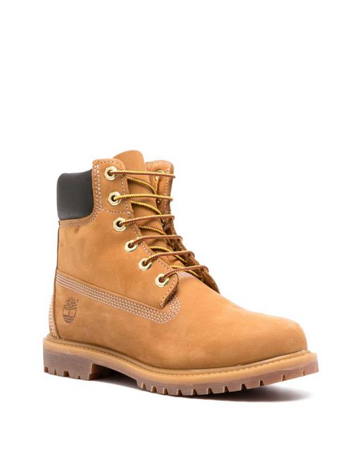 Timberland Brown Knee Hight Boots